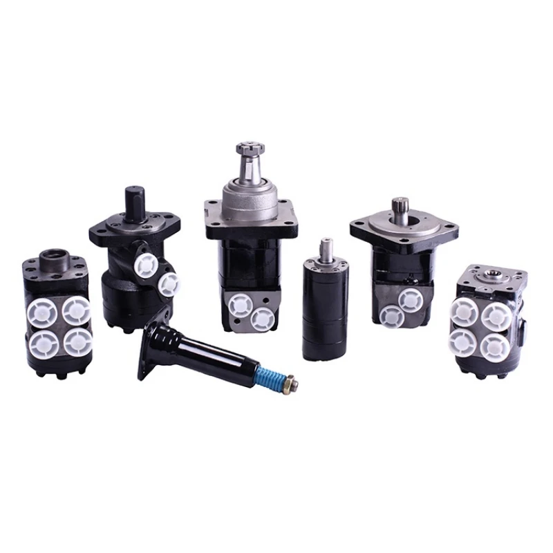 

TYPE AGITATOR HYDRAULIC MOTOR FOR SCHWING
