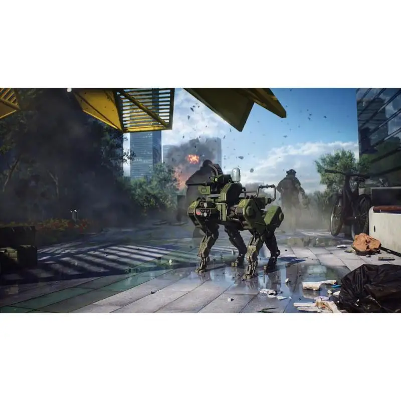 Battlefield 2042 PS5 PlayStation 5 | Электроника