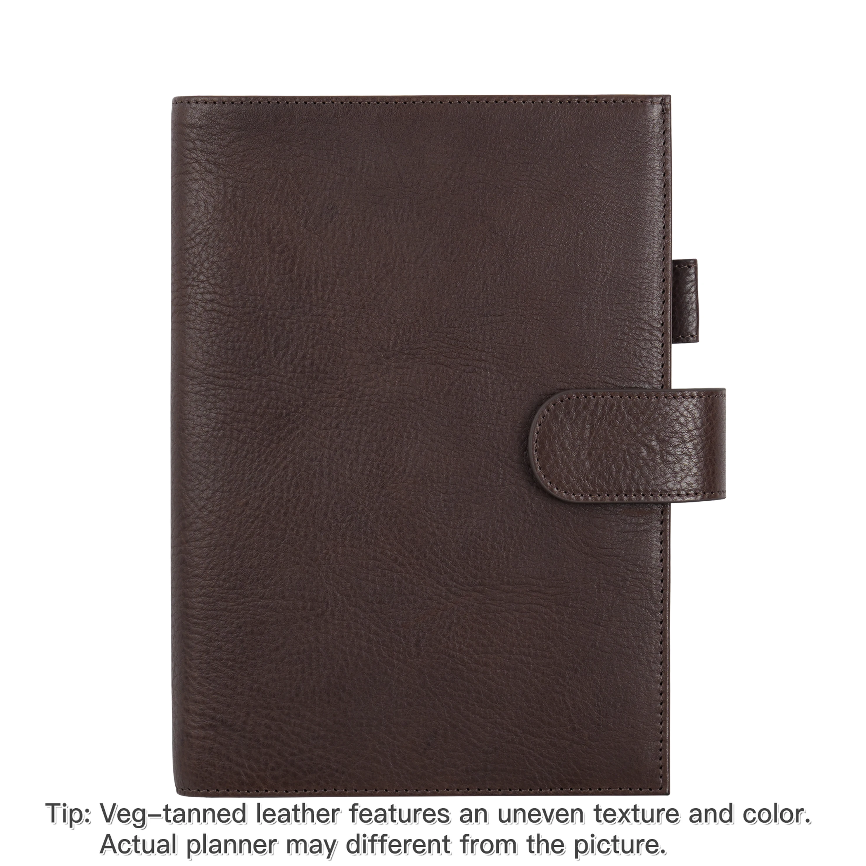 

Чехол Moterm Original A5 из натуральной кожи для Hobonichi Cousin