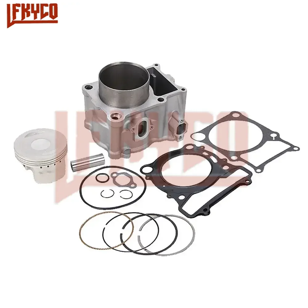 Комплекты прокладок верхнего конца цилиндра мотоцикла для Yamaha Kodiak 400 Grizzly YFM