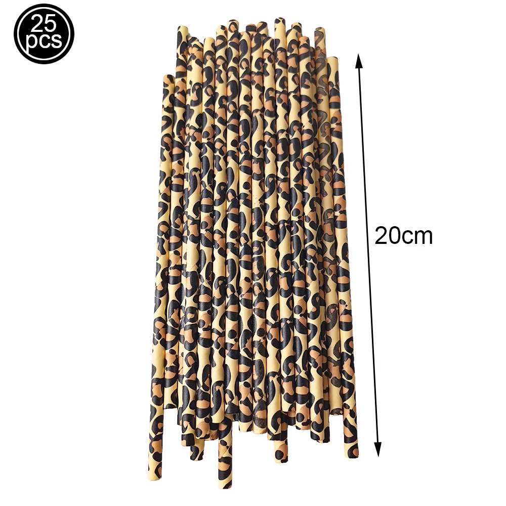 

Леопардовые бумажные салфетки