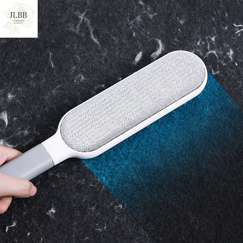 

Clothes Depilatory Remover Lint Household Cleaning Tools Electrostatic Dust Brush Pet Hair Remover Clothes Shaver Sided Reusable