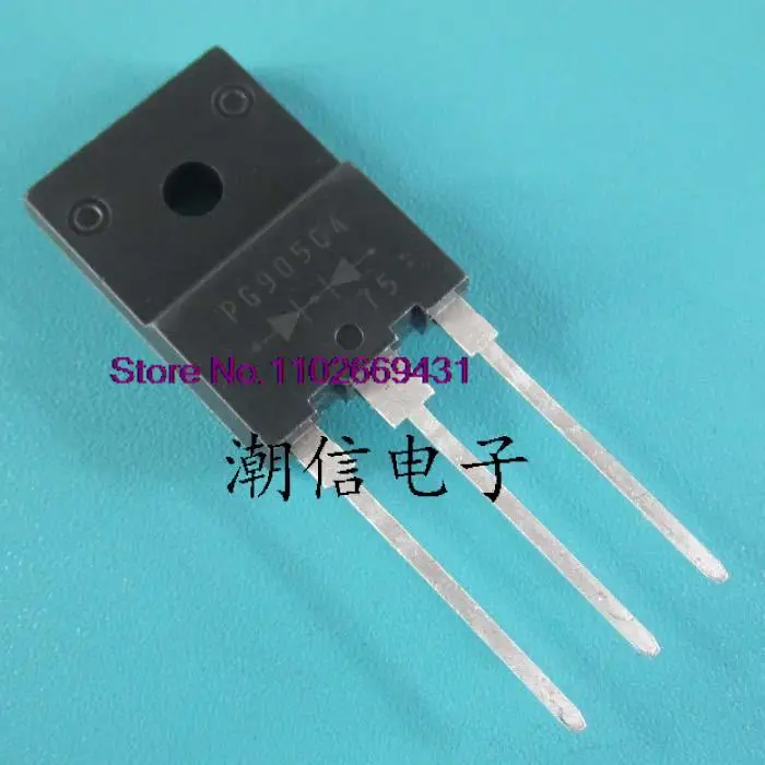 

5PCS/LOT PG905C4 20A 400V