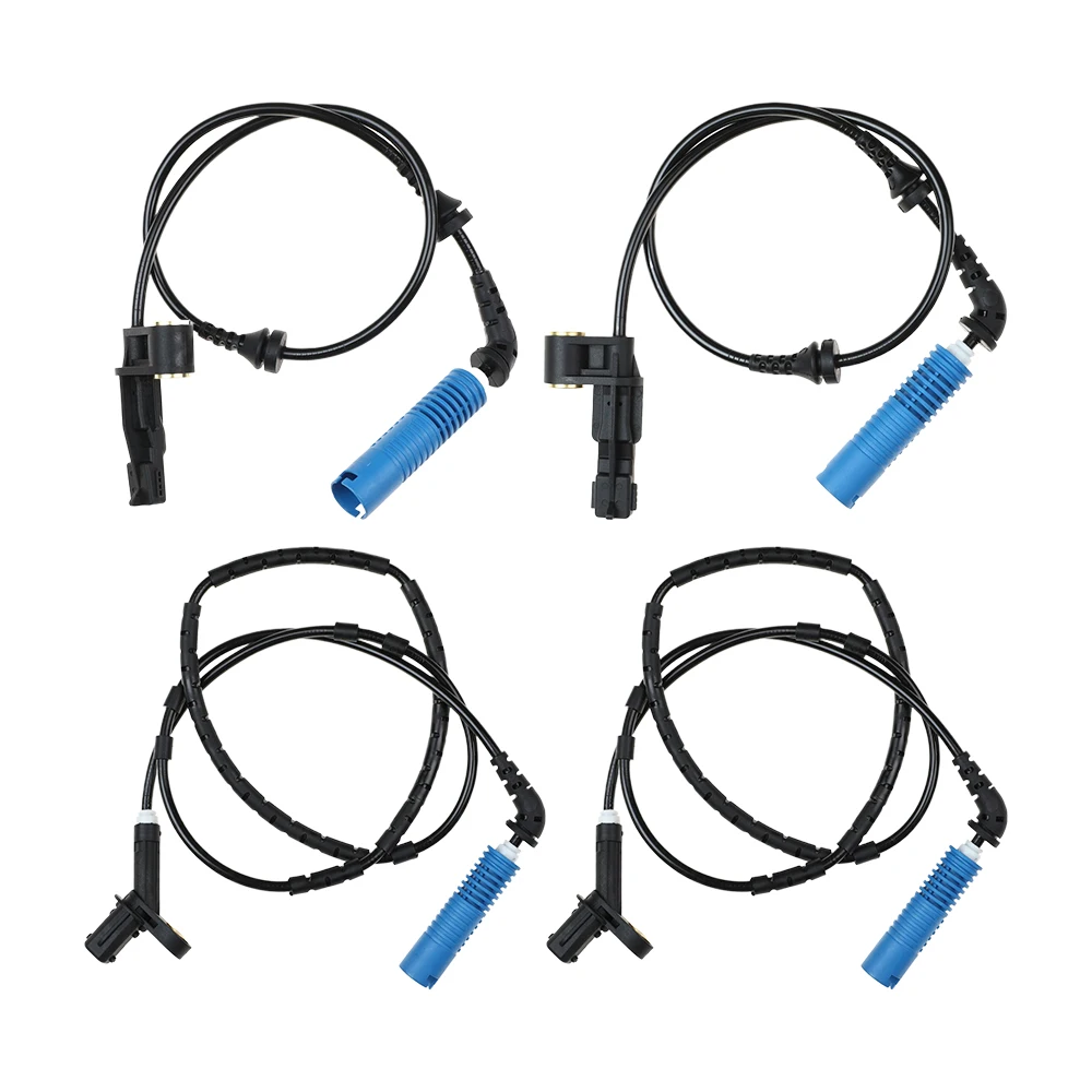 

Новый датчик скорости колес ABS для BMW E46 316 318 320 330 Z4 E85 E86 34526752681 34526752682 34526752683