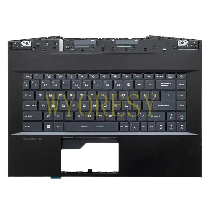 Новинка для MSI GE66 GP66 MS-1541 1542 1534 верхний чехол ноутбука упора рук полностью