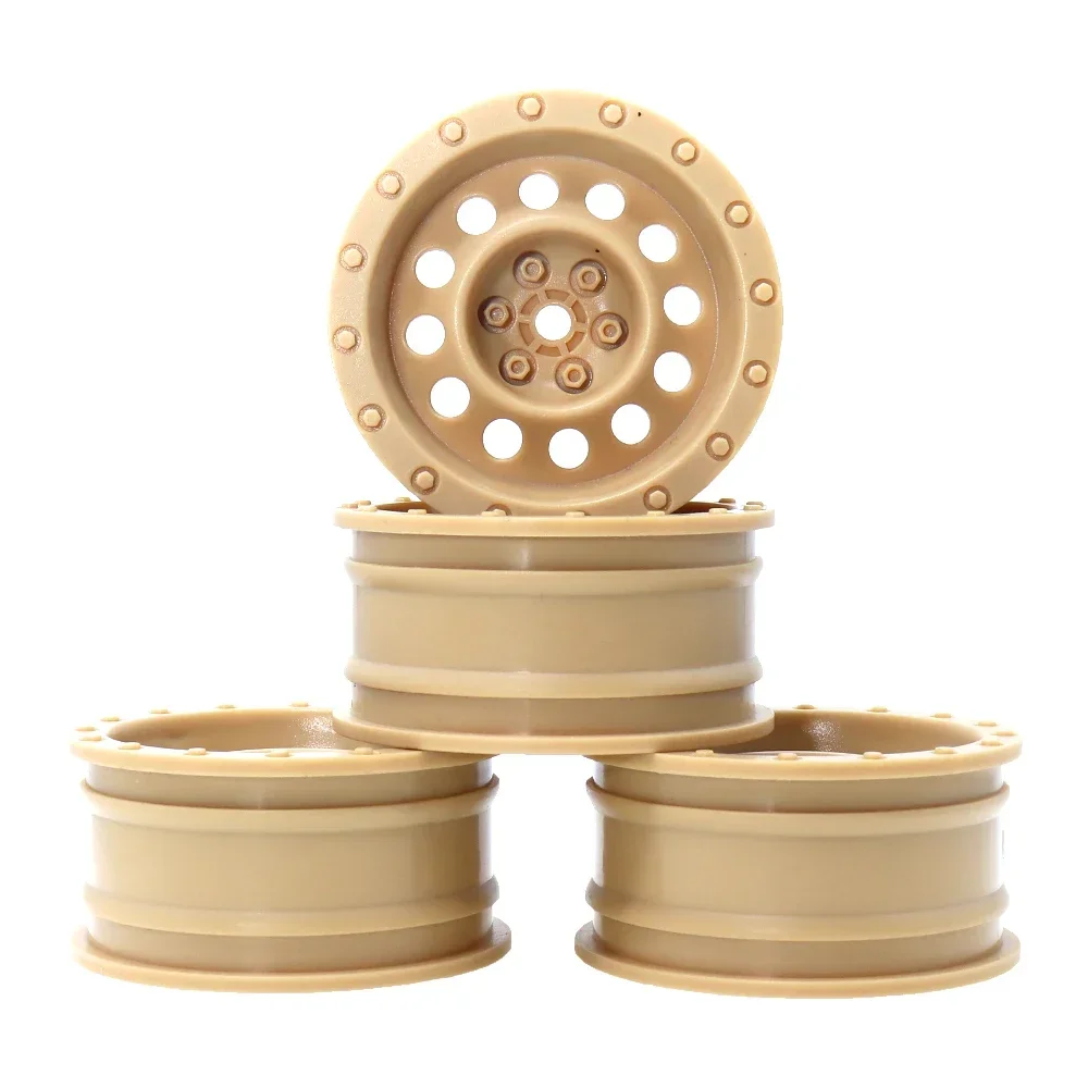 Пластиковые колесные диски 1.9", 4 шт., NoEnName_Null | AliExpress