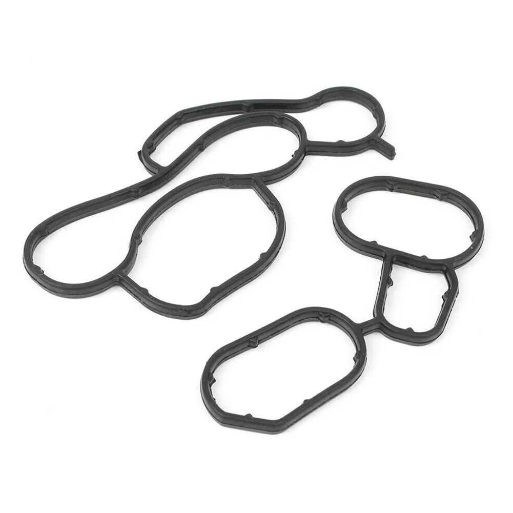 

Engine Oil Filter Housing Gasket Seal Kit Fit For BMW 128i 135i 328i E90 E46 E60 X3 325i 325xi 330i 330xi 335d 335i 335xi 335xi