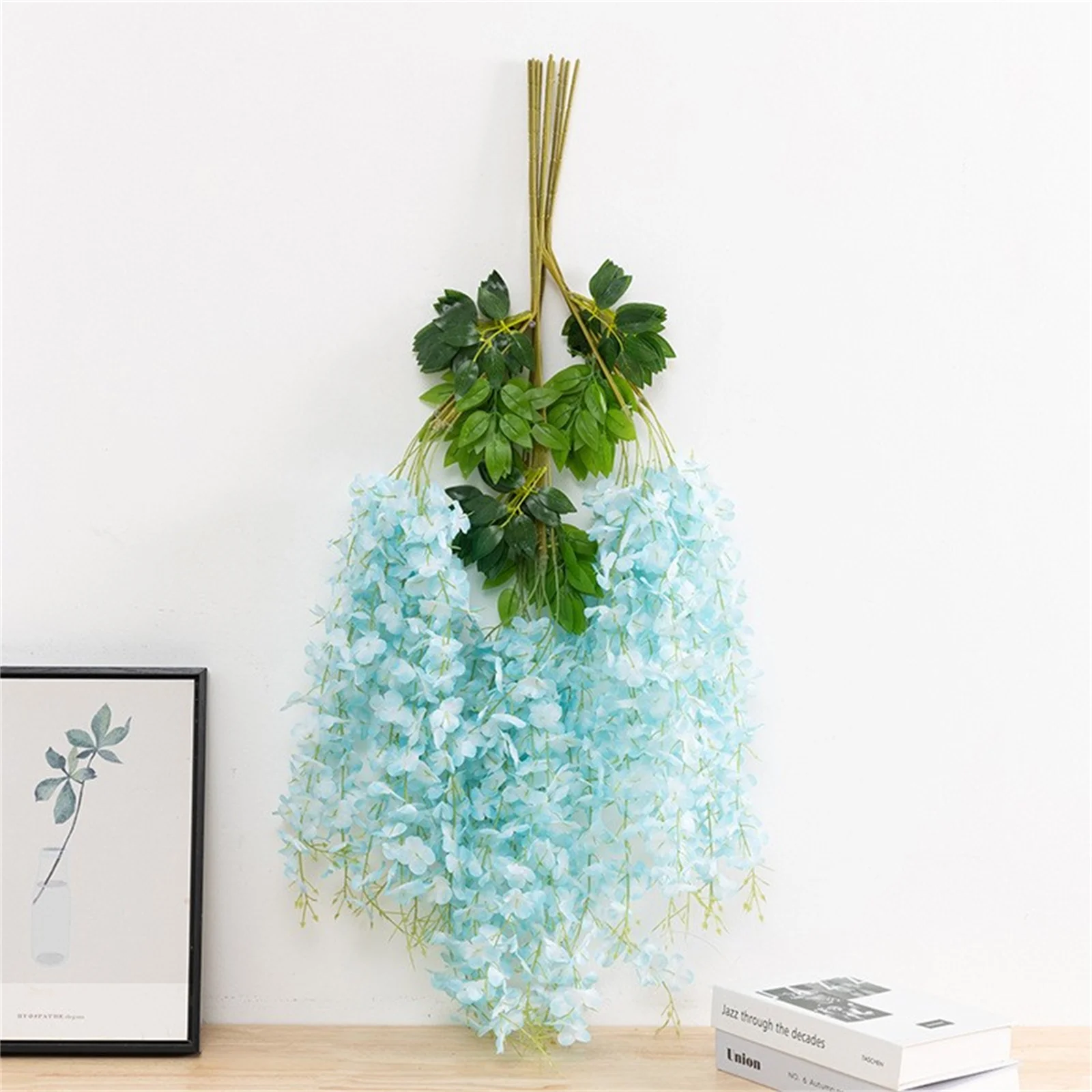 

Искусственные цветы тофу, 12 шт.