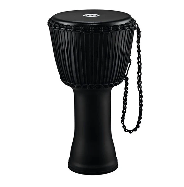 Travel Series Phantom Black Джембе 10&quot кожа Meinl PADJ4-M-G |