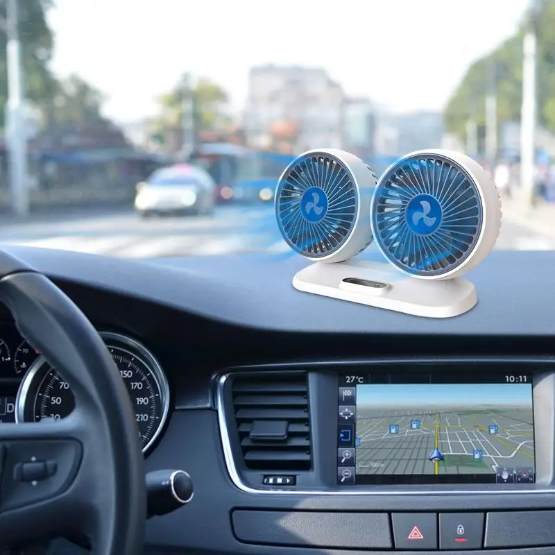 

Вентилятор для приборной панели автомобиля, 2 в/24 В, 3 скорости