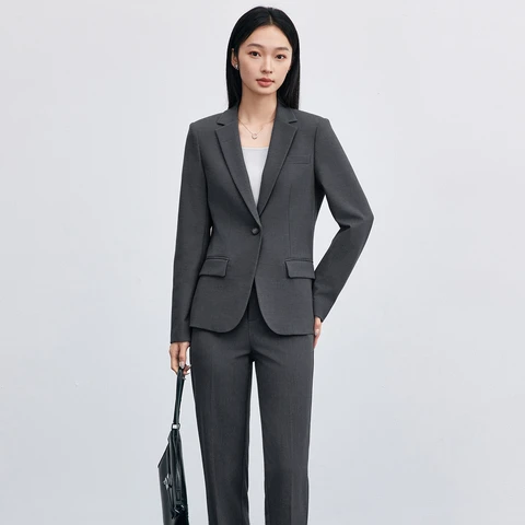 SENTUBILA женские брючные костюмы из вискозы, полиэстера и спандекса