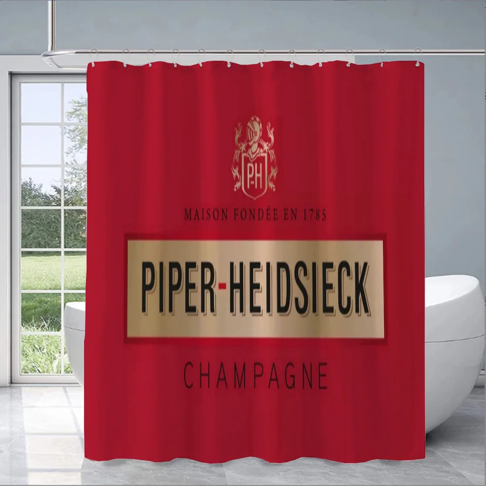 Bigjpg Водонепроницаемая Занавеска Для Душа