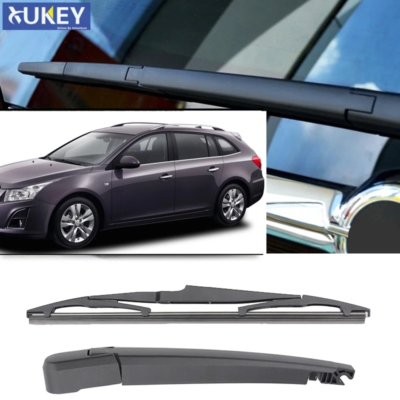 

Xukey 10-дюймовый комплект рычагов заднего стеклоочистителя для Chevrolet Holden Cruze Estate Wagon 2015 2014 2013 2012 2011 2010 2009