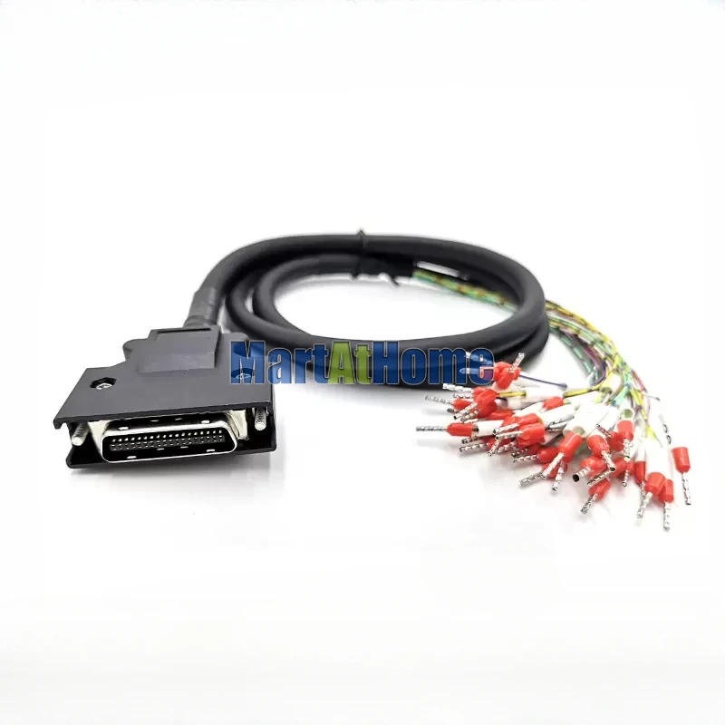 Кабель управления Сервоприводом кабель ввода-вывода разъем CN1 SCSI50 SCSI36 SCSI20 SCSI26 DB44