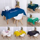 Коллекция 2022 года, яркая настенная скатерть Eid Mubatak, украшение для мусульманской вечеринки, подарки Eid Al-Adha, Рамадан, Декор