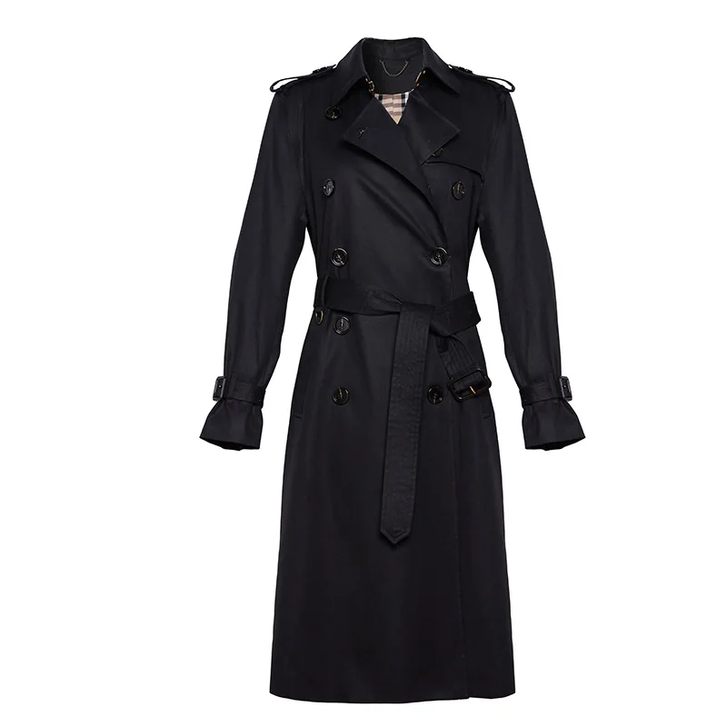 Рисунок 3 - Ветровка женская длинная