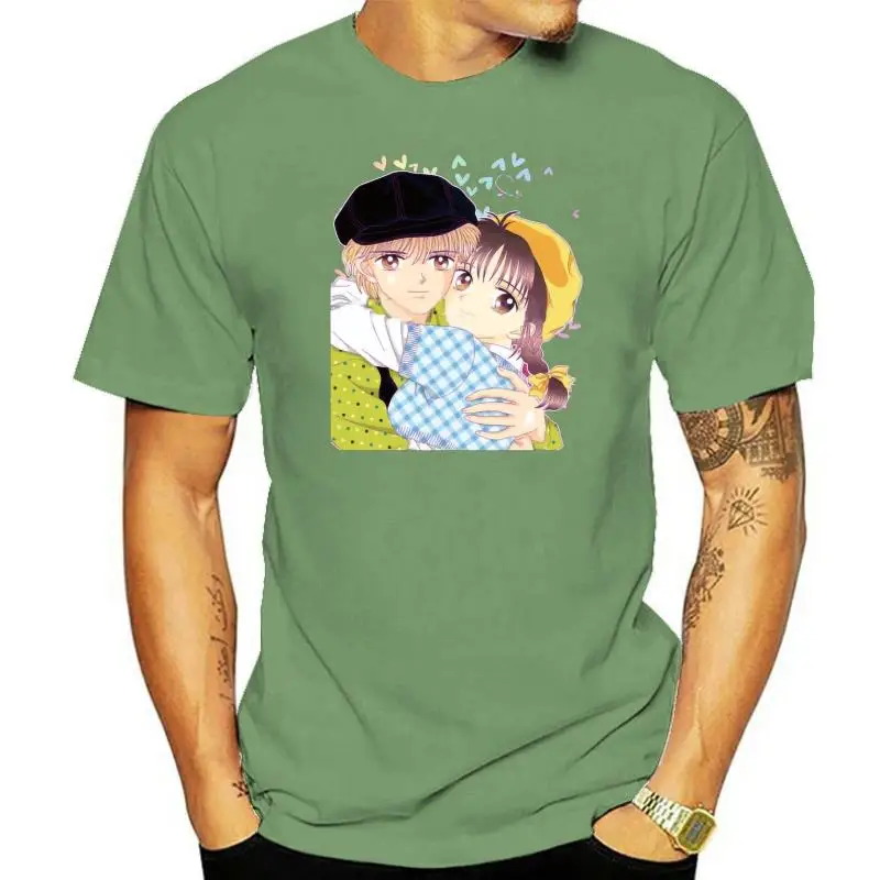

Men tshirt Marmalade Boy Marmalade Boy T Shirt women T-Shirt tees top