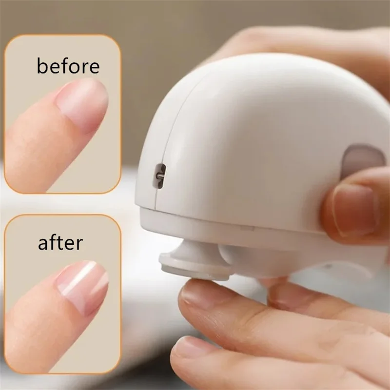 USB-зарядка для триммера ногтей