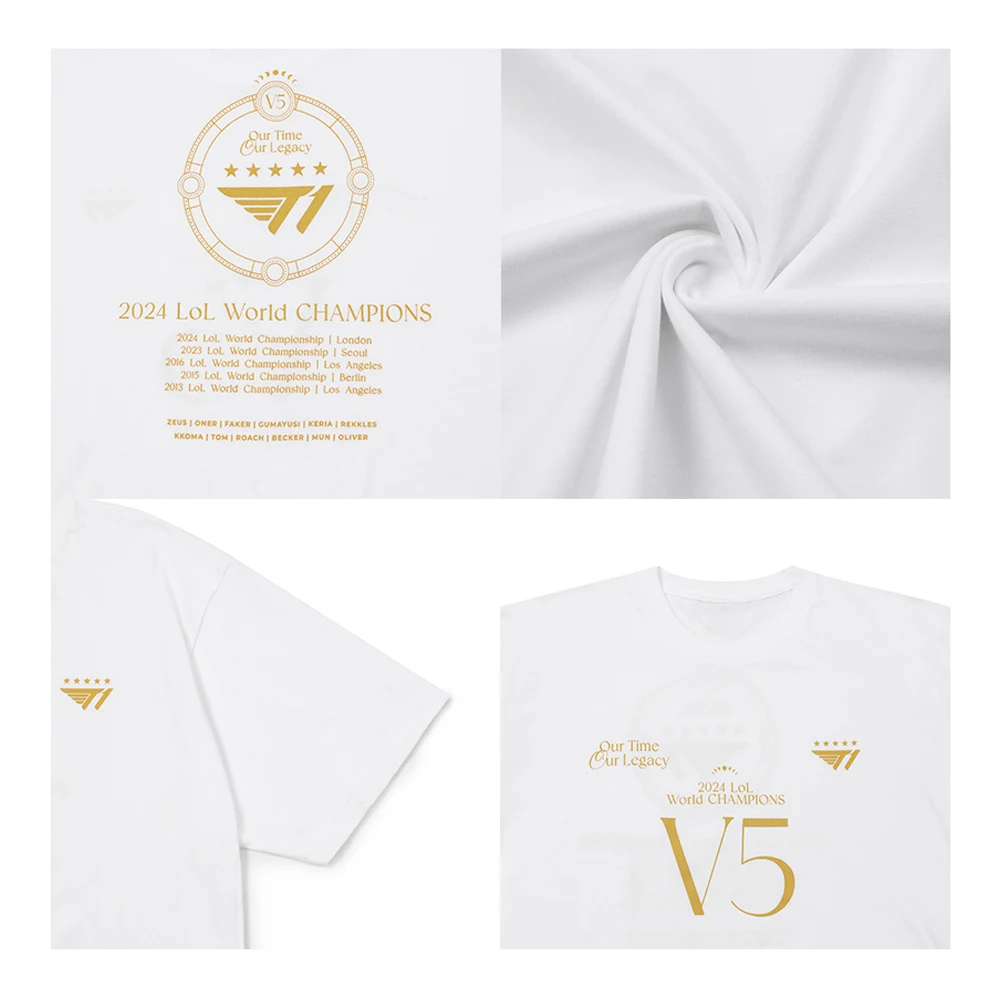 Мужская футболка с эмблемой KELME