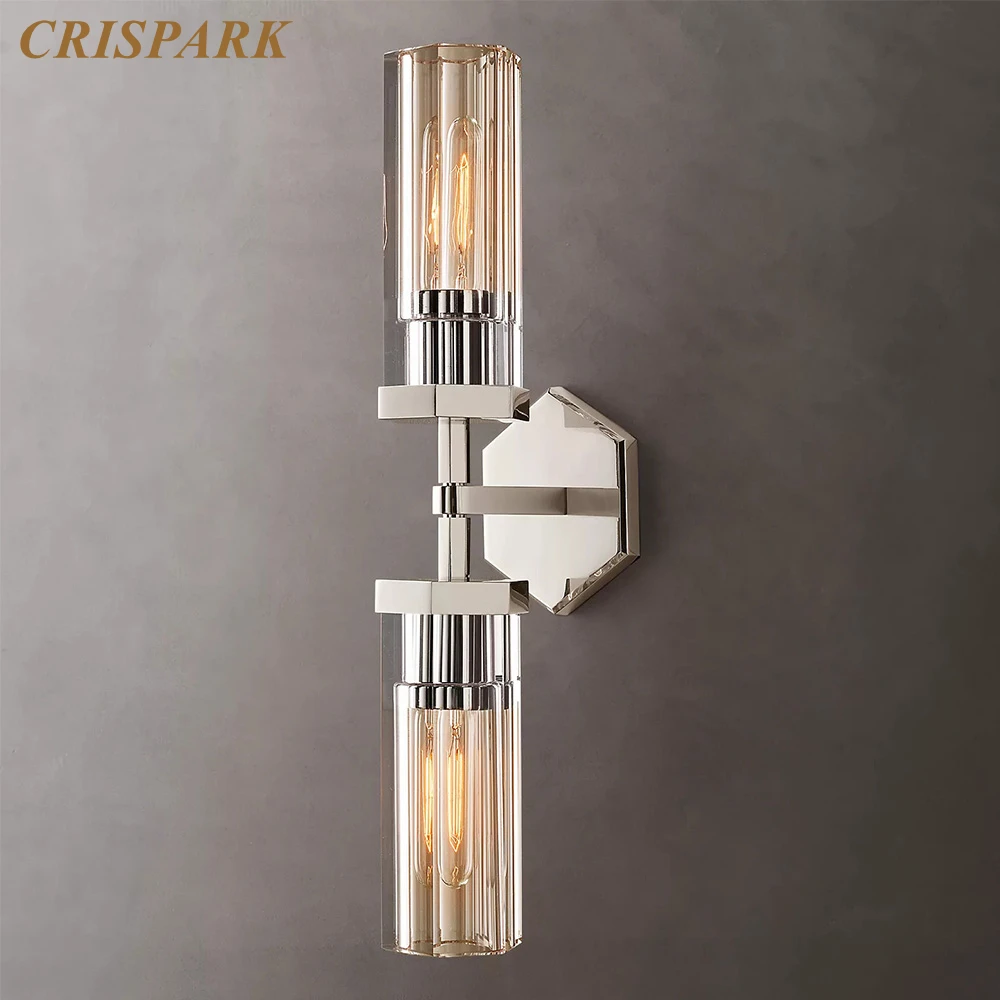 Современный шестиугольный светодиодный настенный светильник Lambeth