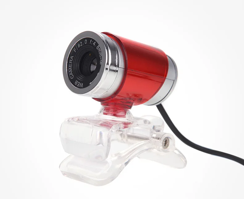 

With Microphone Webcam Microphone No Driver Sound-absorbing A860 Camera