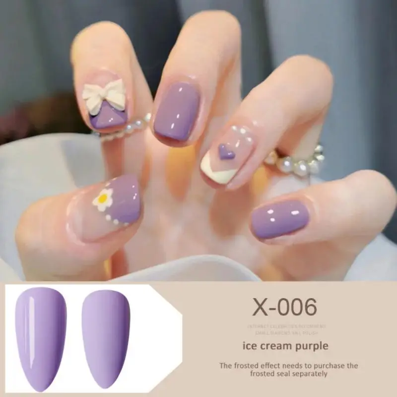5 мл Гель-лак макарон гель-лаки для маникюра удаляемый замачиванием УФ-лампа