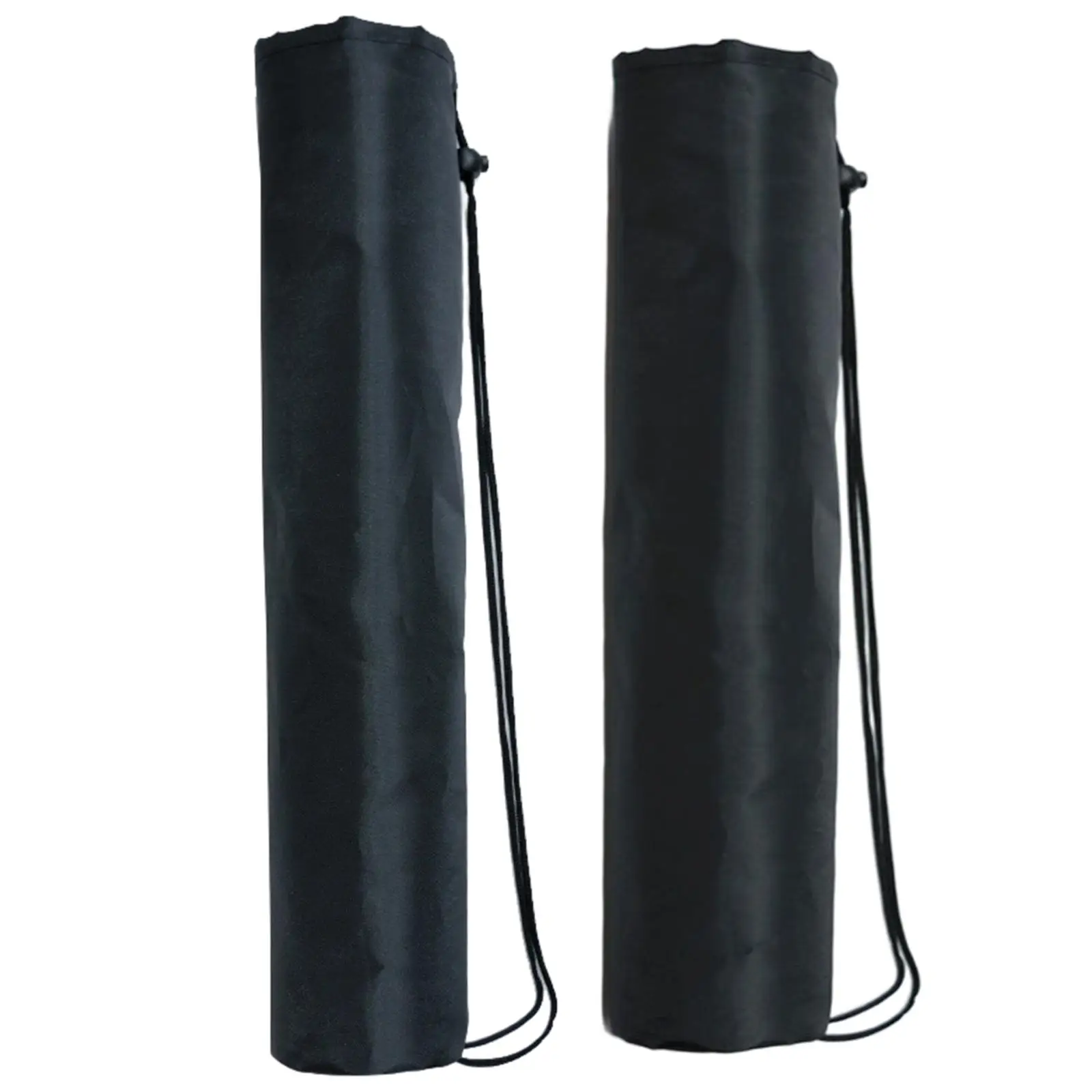Party Tent Pole Storage Bags Luggage Lightweight Stuff Pouch Camping Tent Accessories Bag for Trips Fishing Trekking Backpacking