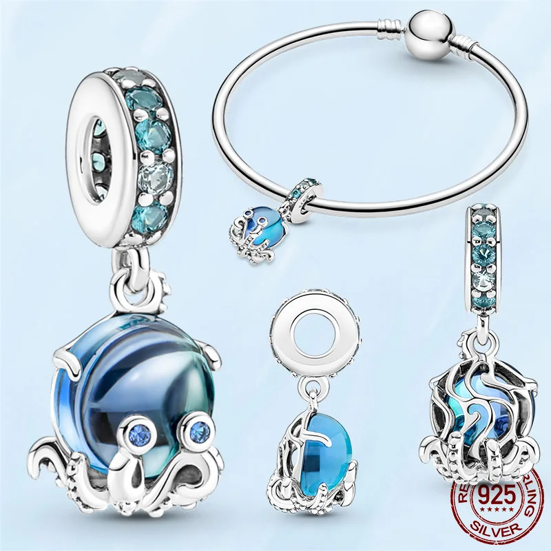 Подвеска-Хамелеон из серебра 925 пробы меняющая цвет | Украшения и аксессуары