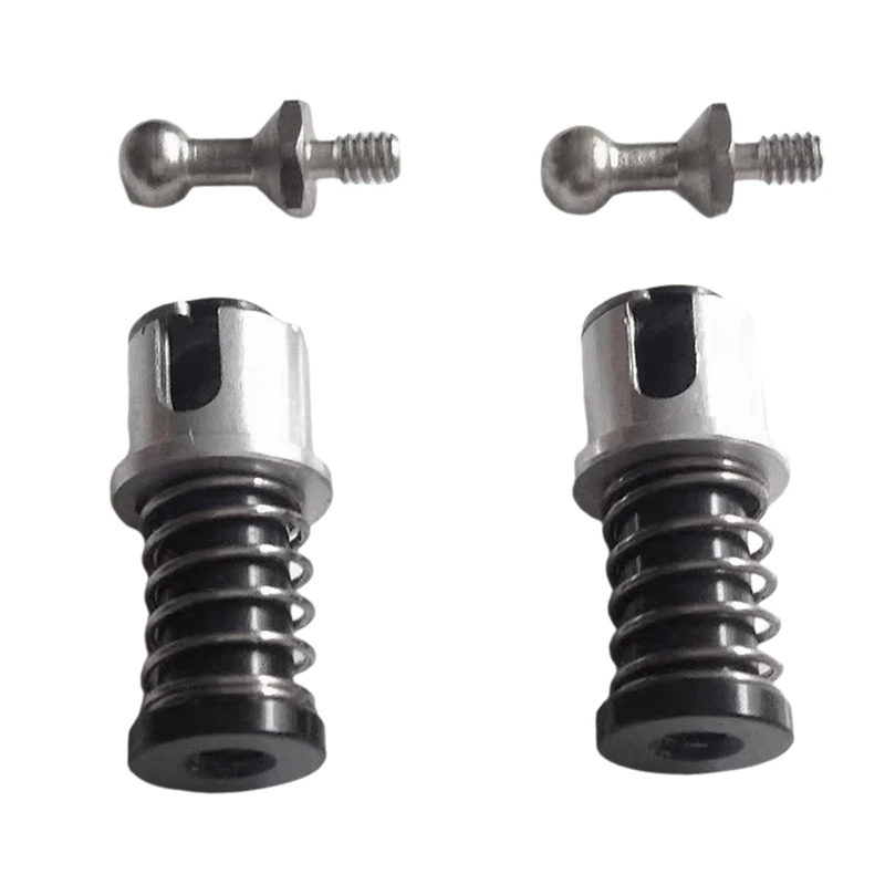 Быстроразъемный наконечник рулевой тяги M3 шаровая головка толкателя разъем для