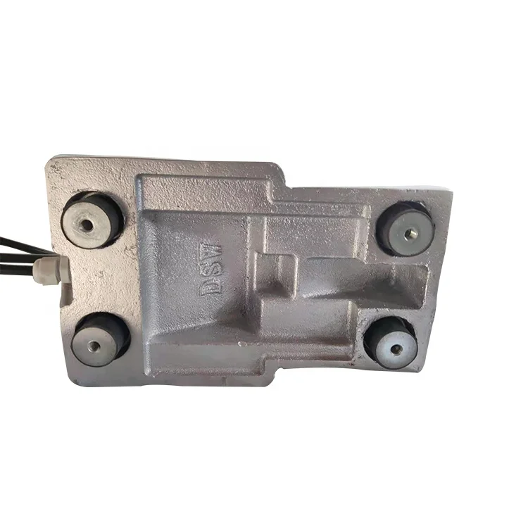 Электромагнитный Линейный Вибрационный питатель с плавной непрерывной