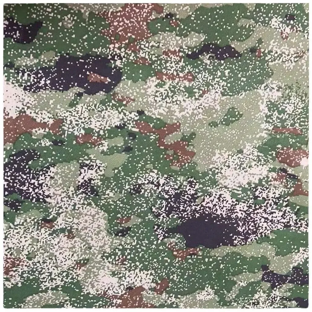 Рисунок 4 - Новая камуфляжная ткань