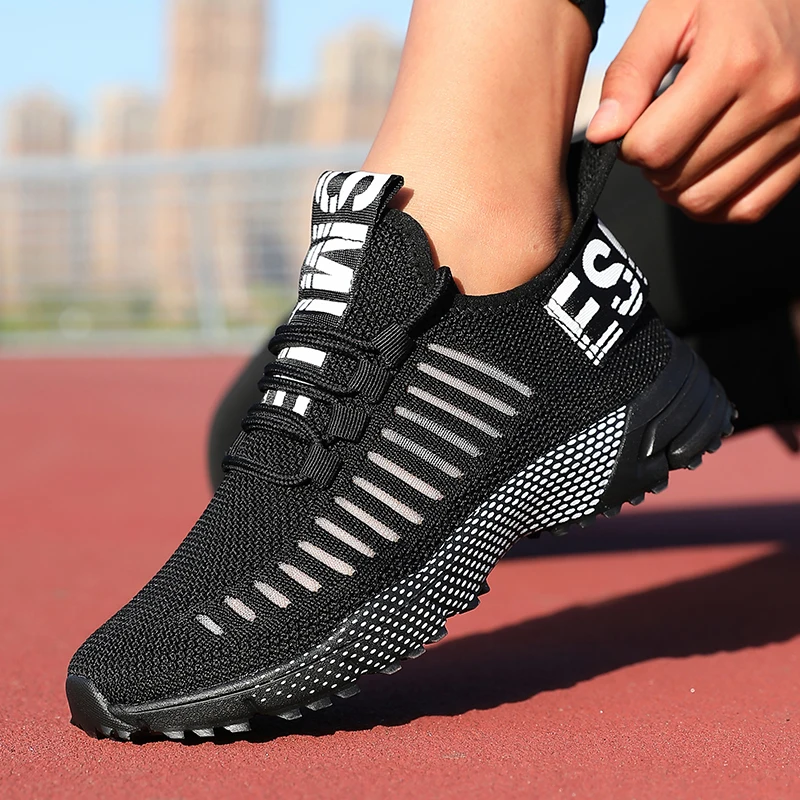 Женские летние кроссовки удобная повседневная обувь для бега с