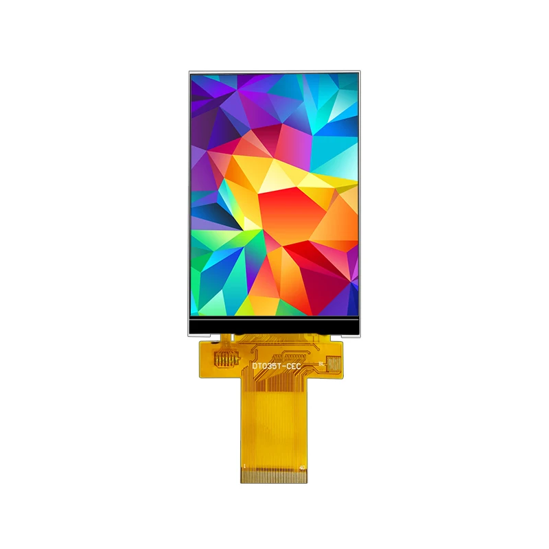 3.5 Inch Lcd Touch Screen Display Modules Color TFT LCD Display ILI9488