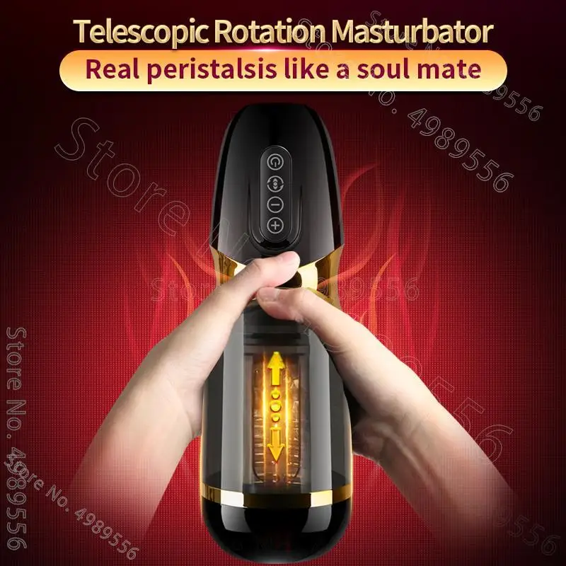 Вибратор для взрослых Мастурбаторы мужчин киска секс-игрушки Мужской самолет