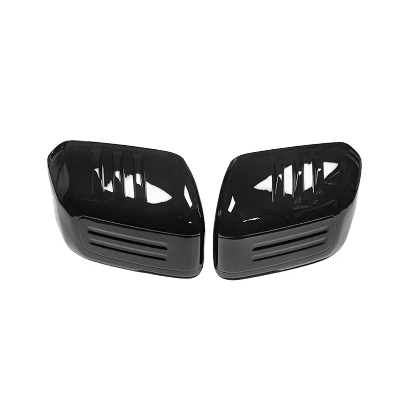 

Подходит для JETOUR Shanhai T1 2024-2025, автомобильное зеркало заднего вида, декоративная защитная крышка, детали для модификации внешнего украшения автомобиля