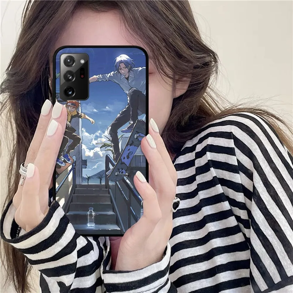 Чехол для телефона SK8 The Infinity Samsung Note 8 9 10 20 pro plus lite M 11 30 21 31 51 A 22 42 02 03