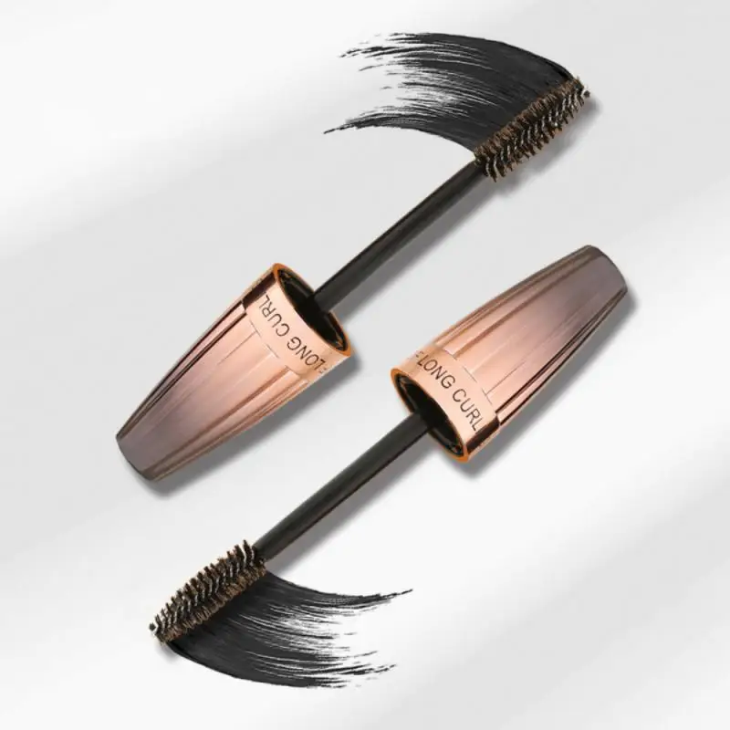 

Не создает головокружение, удлинение, искусственные ресницы, 1 шт., густые завивающие Искусственные ресницы, долговечные накладные ресницы, кисть, красивый макияж