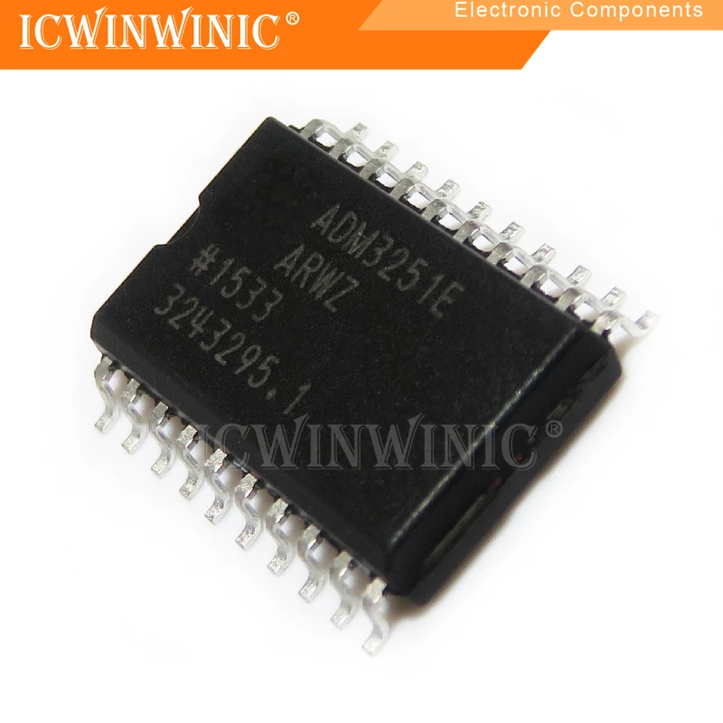 1 шт. ADM3251EARWZ ADM3251EARW ADM3251