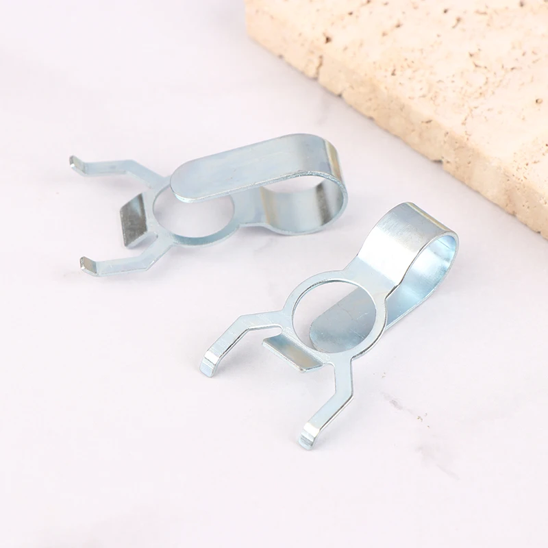 

1Pc For Car EA211 1.4T Engine Turbo Clip Fastener Metal Engine Parts Engine Turbo For Auto Clip Fasteners Engine Accessories