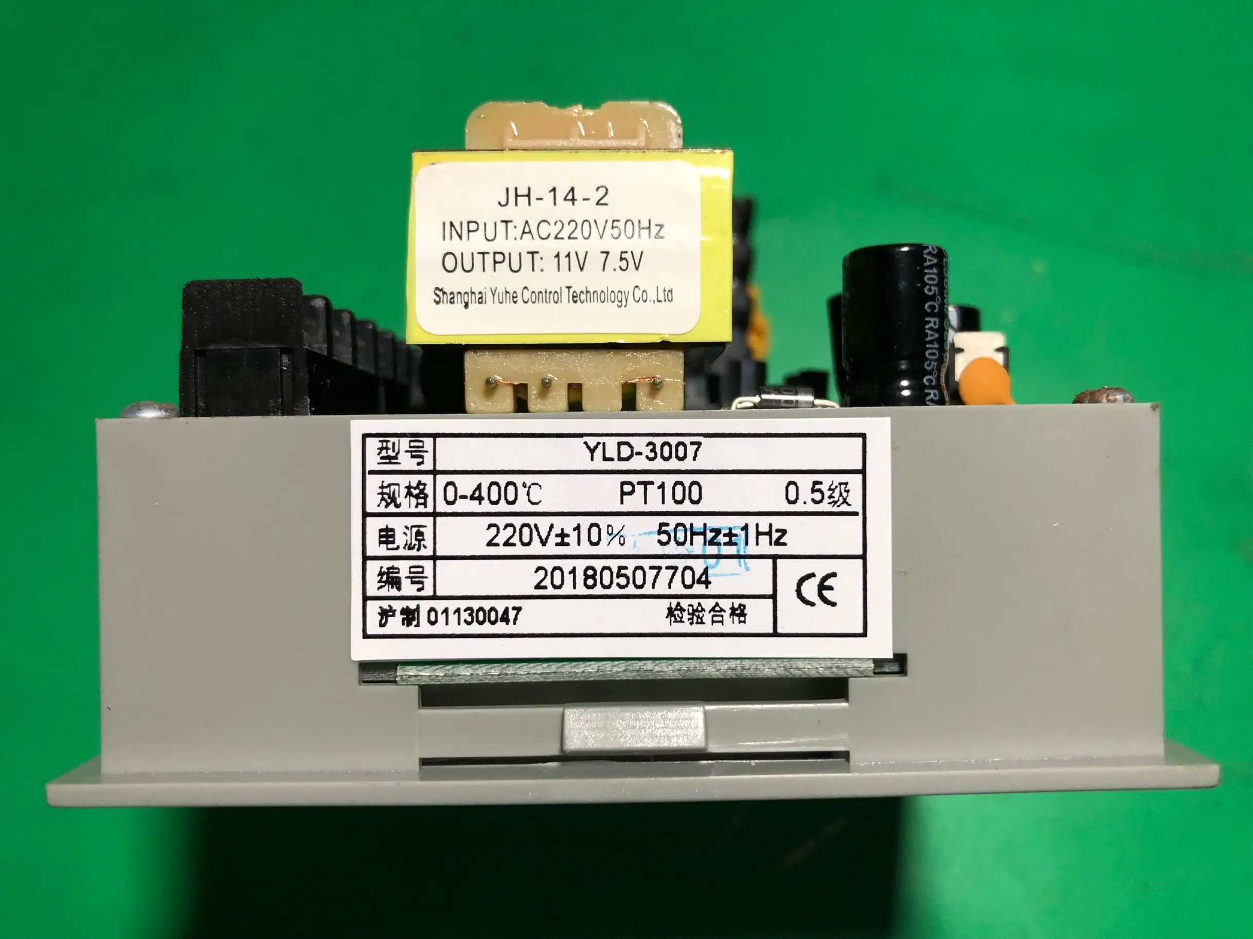 YLD-3007 Shanghai Yatai Инструмент Контроллер температуры YLD-3000 Термостат для духовки YLD-3106