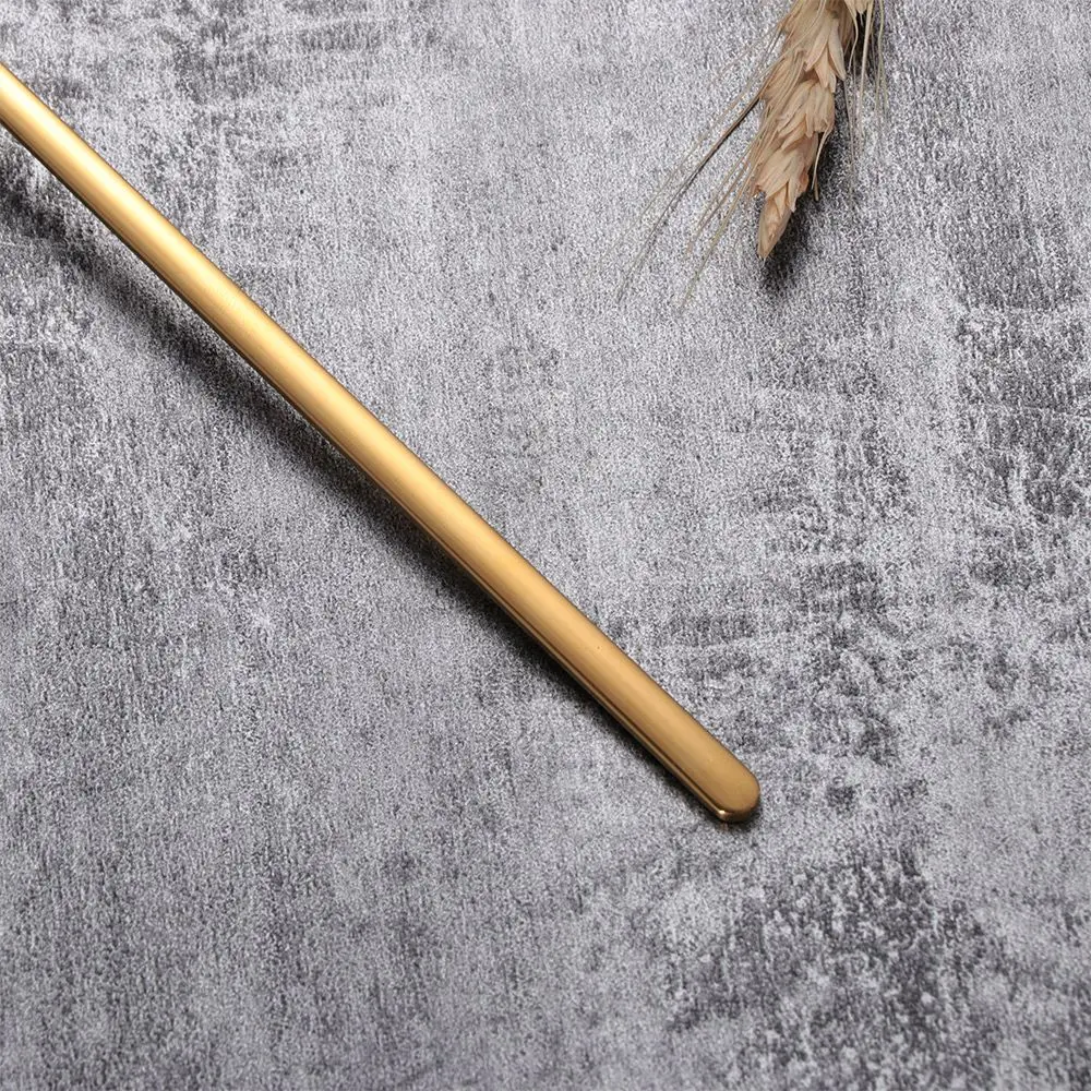 Кухонные принадлежности Rainbow ложка для кофе с длинной ручкой посуда ложки