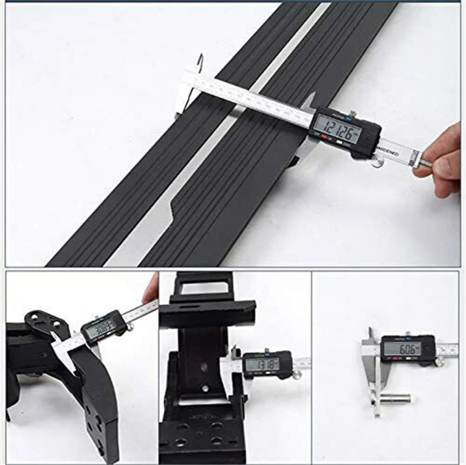 Складной электрический поднос для Lexus GX460 2010-2023 Nerf Bar Side Step