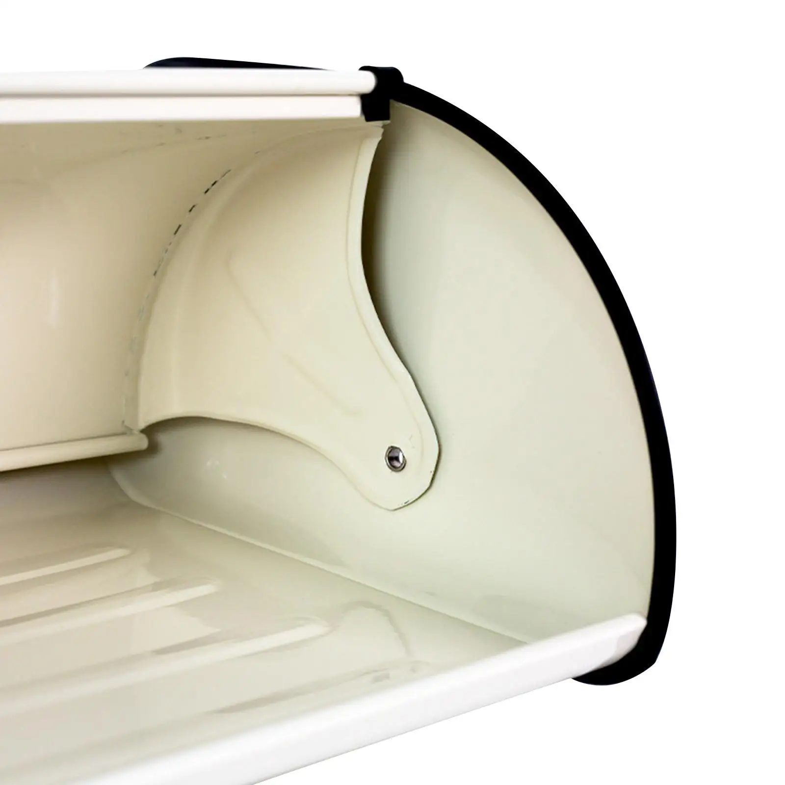 Корзина для хлеба с рулонной крышкой коробка в деревенском стиле кухонная стойка