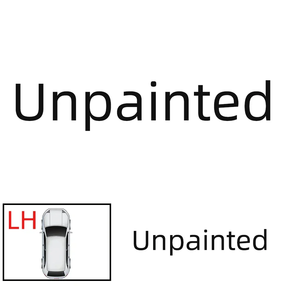 

Крышка зеркала заднего вида для Toyota Highlander 2015 2016 2017 2018 2019 2020