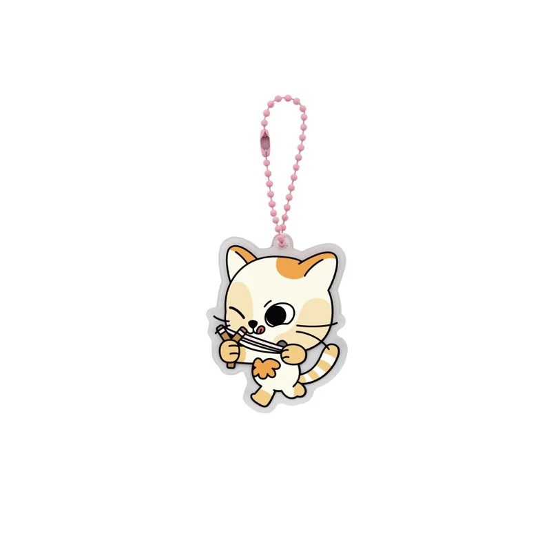 MINISO Акриловый брелок BoyNextDoor