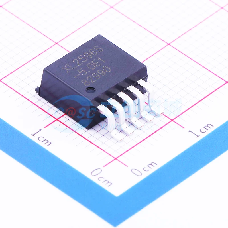 

20PCS XL2596S-5.0E1 TO-263 package 150 khz Buck DC-DC converter