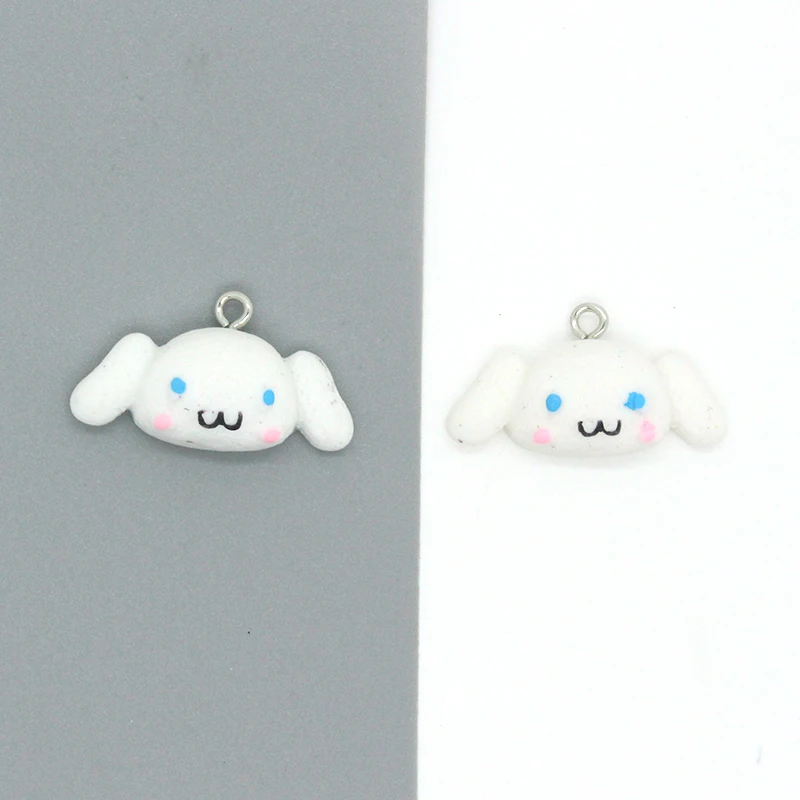 10 шт. подвески из смолы в виде милых животных | Украшения и аксессуары