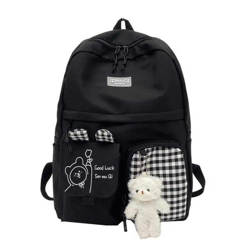 

Large capacity Waterproof Backpack Laptop Backpack Women Travel Backpack Men Mochila Feminina Bagpack Bolsos Plecak Bolsa Rugzak