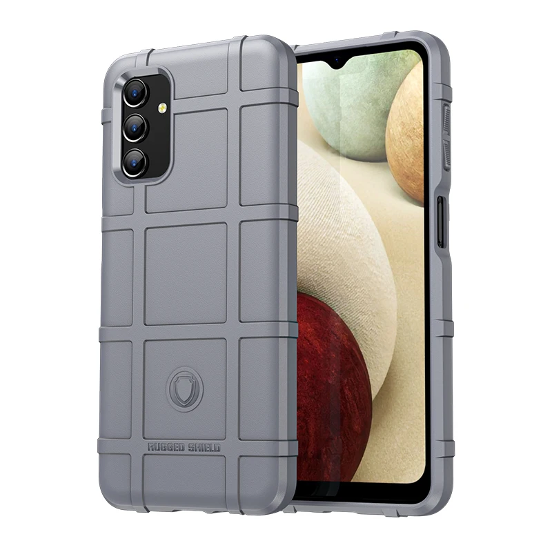 

Shockproof Shield Case for Samsung A13 Galaxy A13 4G Silicone Cases for galaxy a13 5g Armor Heavy Matte Soft Phone Cover