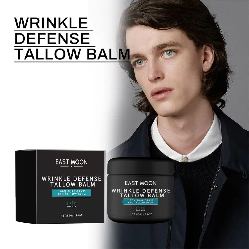 Мужской крем против морщин укрепляющий лифтинг исчезающий тонкая кожа